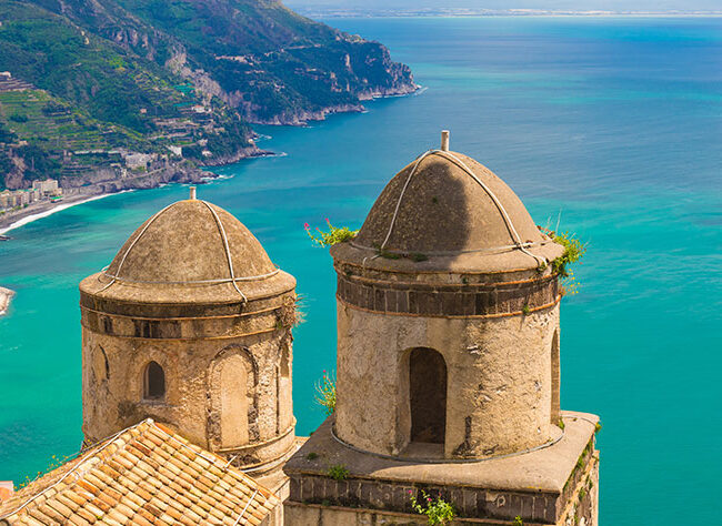 Ravello Amalfi coast