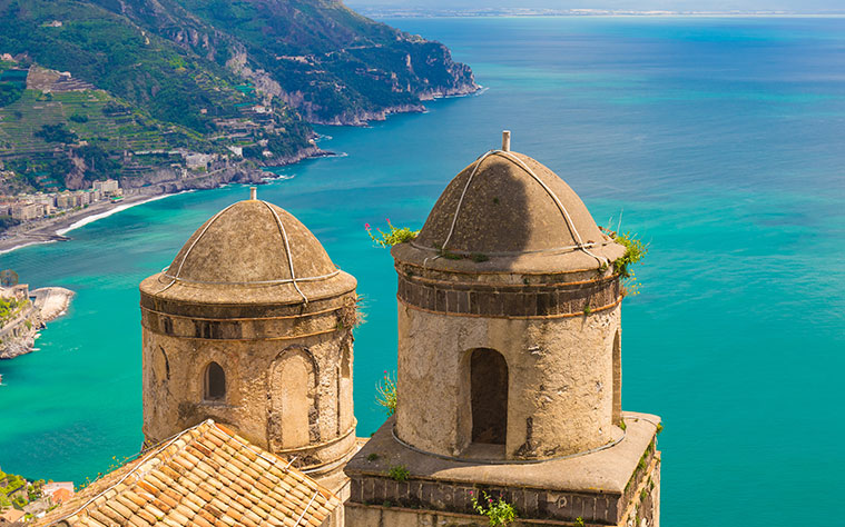 Ravello Amalfi coast