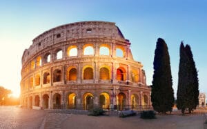 Rome Colosseum