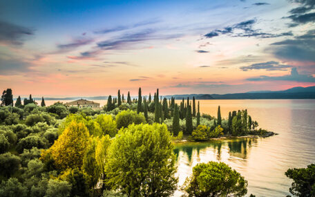Italian landscape