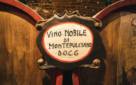 Italian wine experience in Tuscany