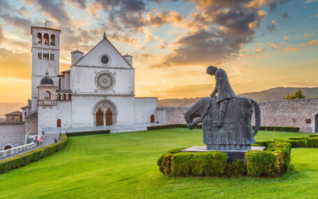 Basilica of Saint Francis of Assisi