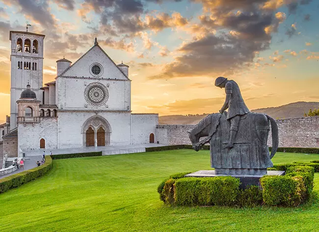 Basilica of Saint Francis of Assisi