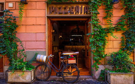 Italian pizzeria