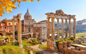Roman Forum guided tour