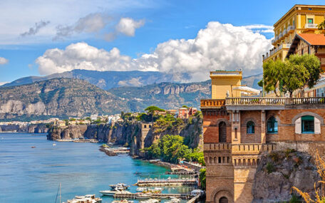 Luxury holiday in Capri