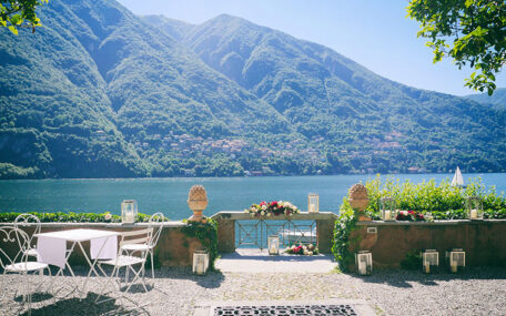Italian villa luxury holiday