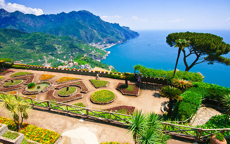 15 Days Luxury Trip in Rome, Florence, Amalfi Coast & Sardinia