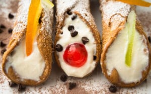 Sicily food