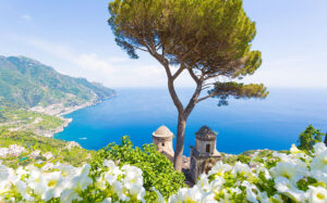 Amalfi coast vacation