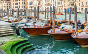 Venice Luxury trip