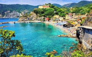trip to cinque Terre national park