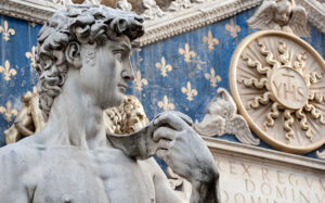 Italian classical sculpture
