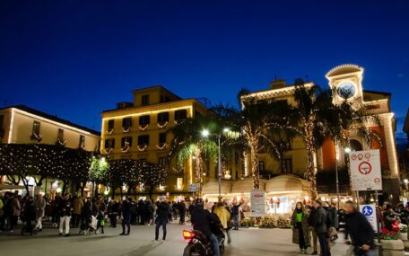 Christmas trip to Italy