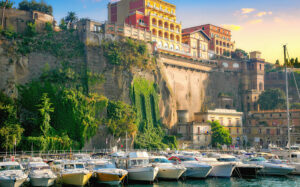 Luxury hotel in Sorrento
