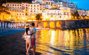 honeymoon in Italy