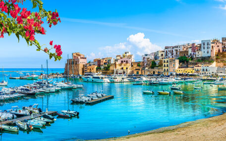 Italian coast