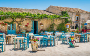 authentic hotel in Sicily Italy