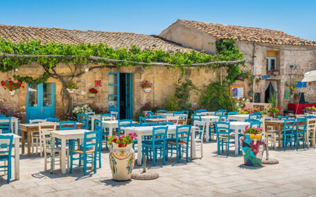authentic hotel in Sicily Italy