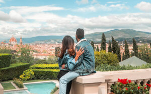 honeymoon in Florence