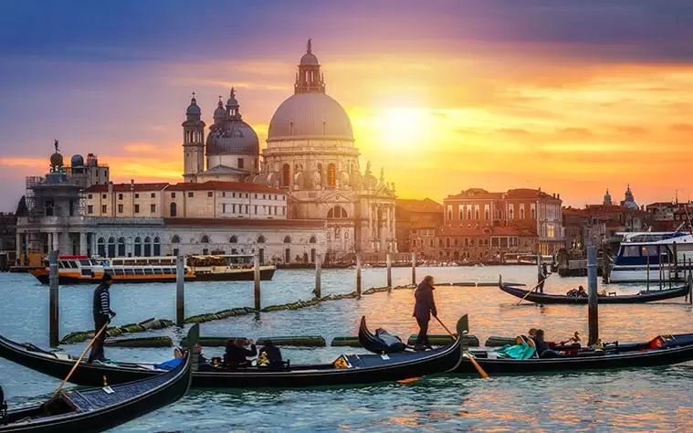 tour in Venice